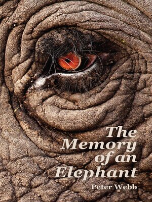 cover image of The Memory of an Elephant